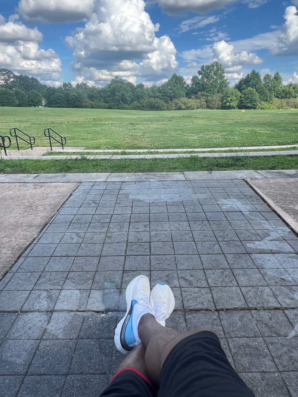 Looking for… Me